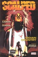 Scalped Vol. 1: Indian Country by Jason Aaron: Used