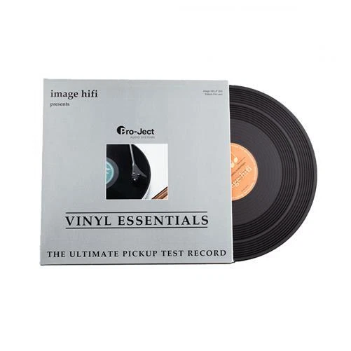 Pro-Ject Vinyl Essentials - Ultimate Pick Up Test Record - Image 1 of 1
