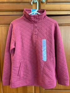 Moderne Damenjacke Größe L Beere KOSTENLOSER VERSAND📦 - Bild 1 von 7