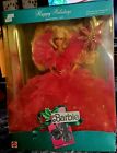 1990 Happy Holidays Mattel Barbie Doll Never Removed From Box