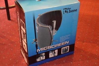 T Bone Mikrofon Bildschirm - Bild 1 von 4
