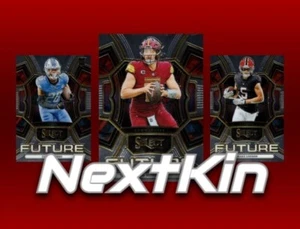 2023-24 Panini Select Football SELECT FUTURE U Pick List FREE Combined Ship - Picture 1 of 6