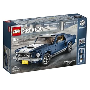 LEGO Creator Expert 10265 - Ford Mustang - Zdjęcie 1 z 7