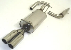 Sistema Friedrich Motorsport 3 pulgadas (76 mm) para SEAT Toledo 1M, 1,8 l Turbo 132 kW/1 - Imagen 1 de 6