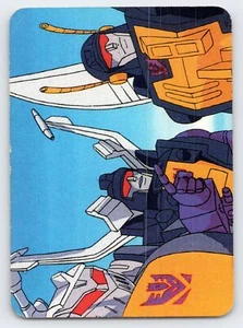 1985 Hasbro Transformers #182 Insecticon Braintrust - Bild 1 von 2