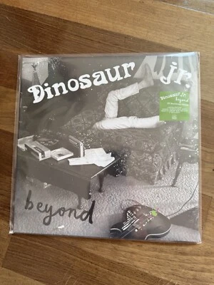 Dinosaur Jr Beyond Purple & Green Colored Vinyl White 7" 15th Anniversary Sealed - Image 1 of 4