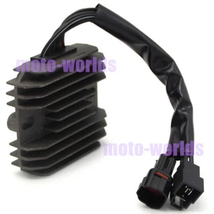 For Suzuki GSXR600 GSXR750 06-2008/ GSXR1000 2005-08 Voltage Regulator Rectifier - Picture 1 of 7