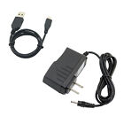 AC/DC Power Adapter Wall Charger  USB Cable Cord For ZeePad Zpad 7XH 7XN Tablet