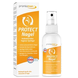 Prontoman "PROTECT Nagel" - Schutz vor Nagelpilz (50ml) - Bild 1 von 1