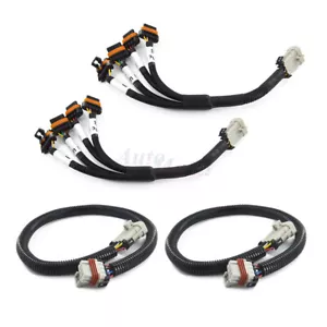 For LS1 LS6 LSX Ignition Coil Pack Relocation Kit Harness Extension 2558948 D580 - Picture 1 of 12