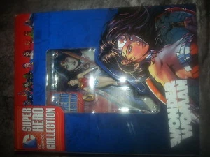 DC COMICS SUPER HERO COLLECTION WONDER WOMAN - NEW - Picture 1 of 1