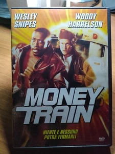 dvd 1995 MONEY TRAIN 01433 ottimo usato Wesley Snipes Woody Harrelson - Foto 1 di 1