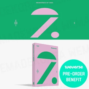 Pedido anticipado 2025 FESTA BTS Memories of 2020 DC Official K-POP artículos auténticos - Imagen 1 de 7