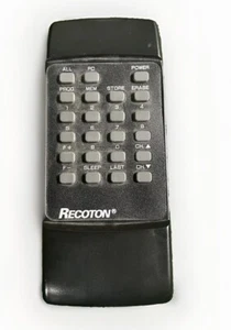 Original Recoton V642R TV Remote Control Fast Shipping  - Picture 1 of 4