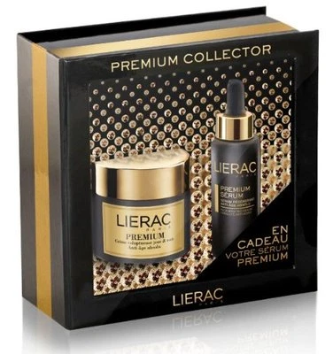 Lierac Premium Collector Gift Set All Skin Types, Face, Women, Aging - Image 1 of 2