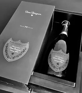 Rare Dom Pérignon P2 1995 Empty bottle and box - Picture 1 of 1