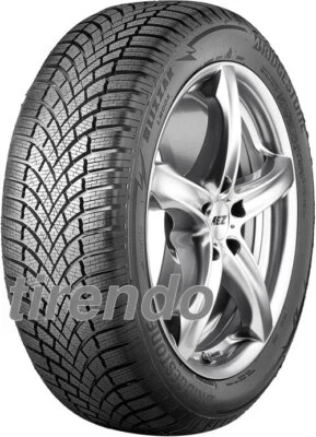 235/60 R17 106H XL Bridgestone Blizzak LM 005 Winterreifen - Bild 1 von 2