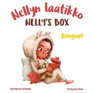 Nelly's Box - Nellyn laatikko: A Finnish - UK English bilingual children's book  - Picture 1 of 1