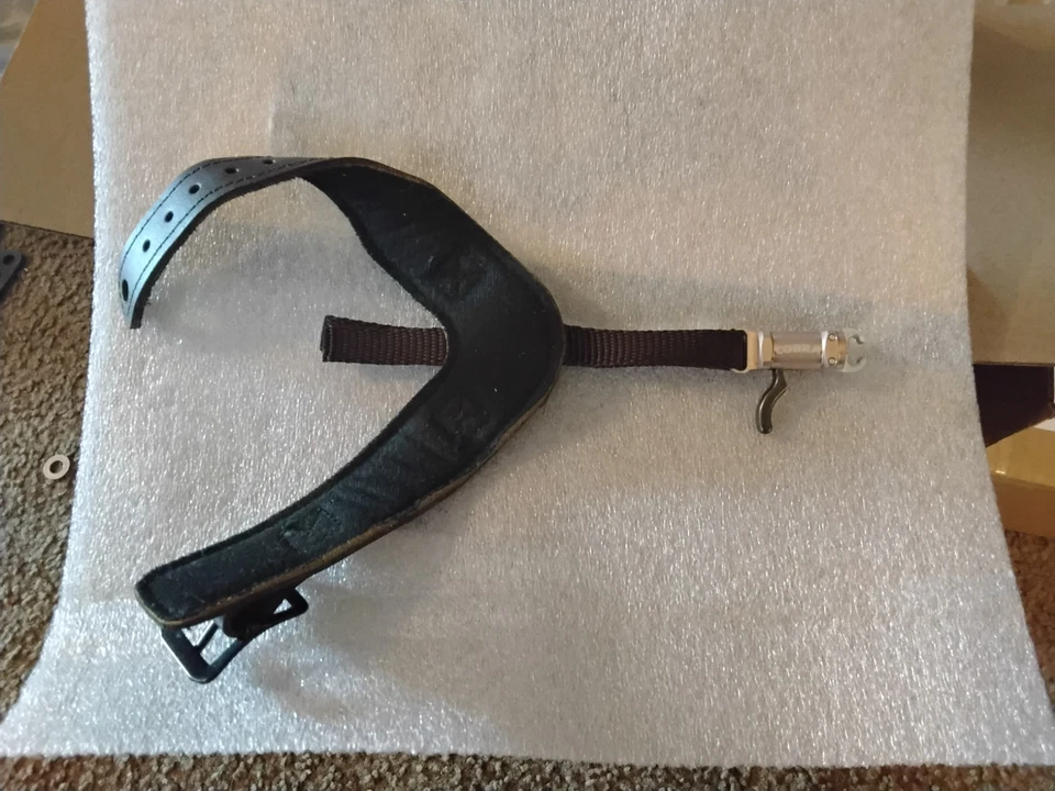 Cobra Archery Premier Doble Pinza Infinita Ajuste Liberación Como Nuevo  Foto 1 de 4