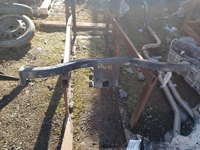 2" Aftermarket Curt Hitch For 2017 Lincoln MKC 2649682 - Image 1 of 4