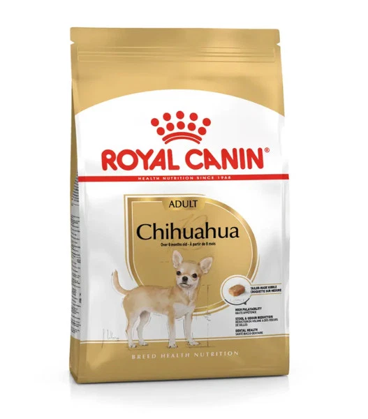 Royal Canin Chihuahua Adult Dry Dog Food 1.5kg - image 1 of 1