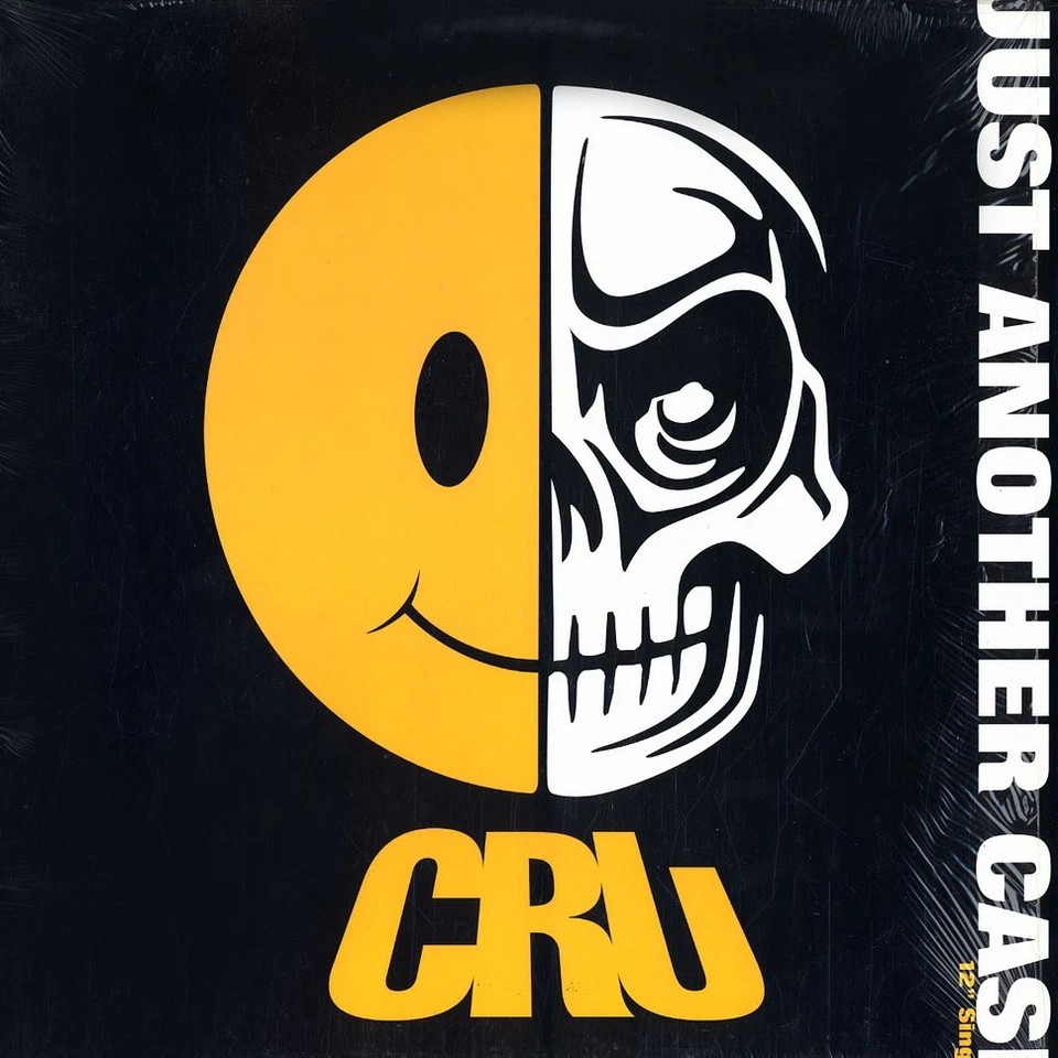CRU - Just Another Case (Vinyl 12" - 1997 - US - Original) - Bild 1 von 1