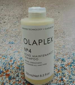 Champú Olaplex No.4 Bond Champú Mantenimiento 8.5 OZ Reparaciones, Fortalecer, Nutre. - Imagen 1 de 4