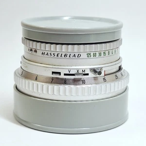 Hasselblad 80mm Carl Zeiss Planar f/2.8 Lens - Excellent - FREE SHIPPING - Picture 1 of 19