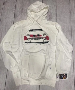 Vintage Russell Athletic Herren "Triumph" XL Autos Hoodie USA - Bild 1 von 14
