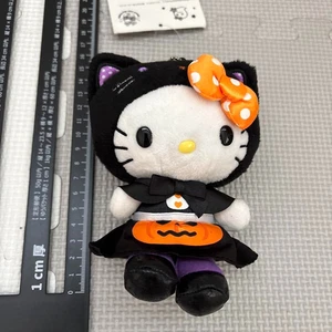 Charm peluche Sanrio Hello Kitty Halloween nuovo - Foto 1 di 4