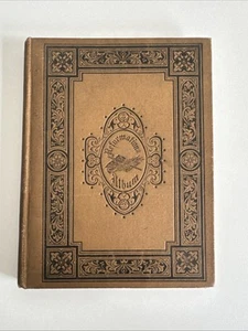 Reformations Album Antique 1885 German Christian Book - Lutheran Religious - Picture 1 of 18