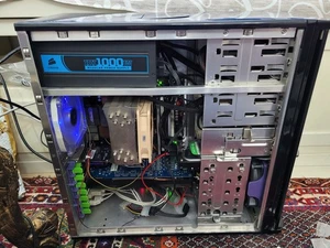 PC Desktop assemblato  – ottime prestazioni per retrogaming e uso generale - Foto 1 di 7