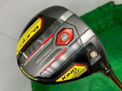 Madera de calle Cobra COBRA KING TALLA BIG TOUR 3W diamante 70 S hombres diestros #gP Foto 1 de 4