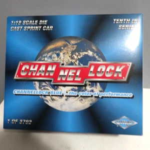 GMP Diecast Sprint Car Sammy Swindell Channel Lock Maßstab 1:18 1:50 - Bild 1 von 11