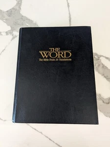 The Word: The Bible from 26 Translations - Picture 1 of 1