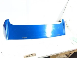 SUBARU IMPREZA MK3 GE GV GH GR 2007 - 2012 REAR SPOILER HATCHBACK 80115 - Picture 1 of 9
