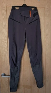 Decathlon Men's Rockrider MTB Trousers Water Resistant In Medium - Picture 1 of 1