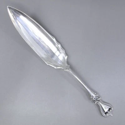 OLD COLONIAL por TOWLE Plata Esterlina Jalea Pastel Servidor Monograma "B" "1905" Foto 1 de 4