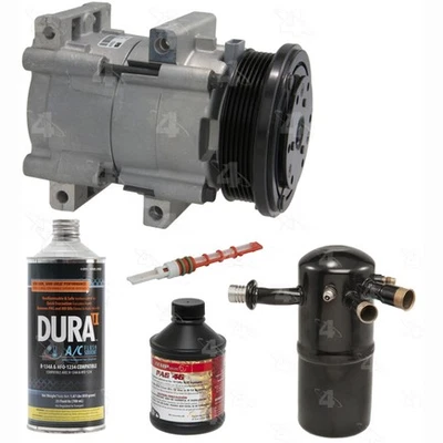 Kit de compresor de aire acondicionado Four Seasons 6337N, delantero, para 1990 1993 Aerostar para Ford Foto 1 de 4