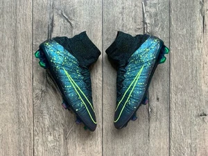 Nike Mercurial Superfly IV ACC CR7 Elite Electro Flare calcio calcio US8 - Foto 1 di 21