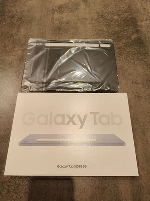 Samsung Galaxy Tab S10 FE 128 GB 5G - neu - Bild 1 von 4