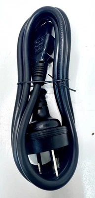 I-Sheng AUSTRALIAN Power Cord SP-502B 10A 300 500V New - Image 1 of 3