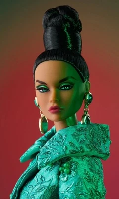 MUÑECA CONVENCIÓN LOTERÍA POPPY PARKER IT 2023 "Turning Green" NRFB L/E ¡ENVÍO GRATUITO! Foto 1 de 4