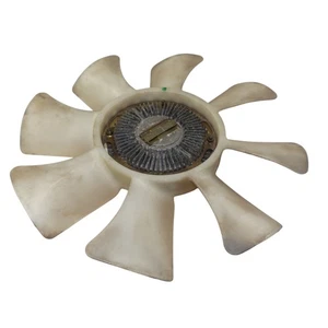 Fanwheel With Visko Clutch Mitsubishi Canter 6 Fan Motor ME013493 ME015756 - Picture 1 of 4