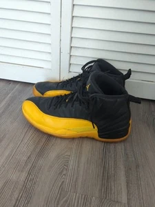 Size 9.5 - Jordan 12 Retro University Gold  - Picture 1 of 12