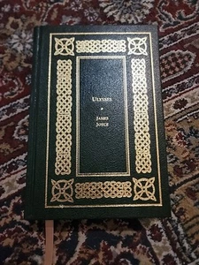 ULYSSES von James Joyce - Hardcover - Bild 1 von 4