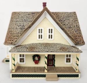 Casa de pueblo de colección Hallmark Sarah's Prairie 1994 - Imagen 1 de 17