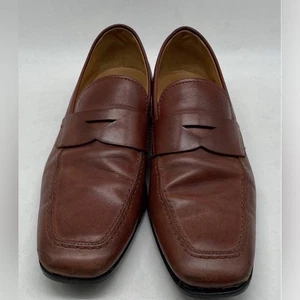 Authentische Tod’s braune Leder-Halbschuhe für Herren (Größe 8) - Bild 1 von 7