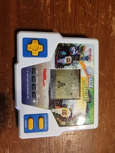 Dirt Track Go Karting Tiger Electronics Handheld Game 1988 Tested Vintage - Picture 1 of 3
