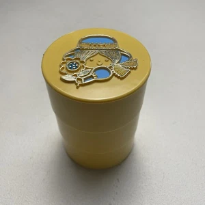 Soporte de escritorio Springbok vintage retro MCM baratija plástico - Imagen 1 de 3